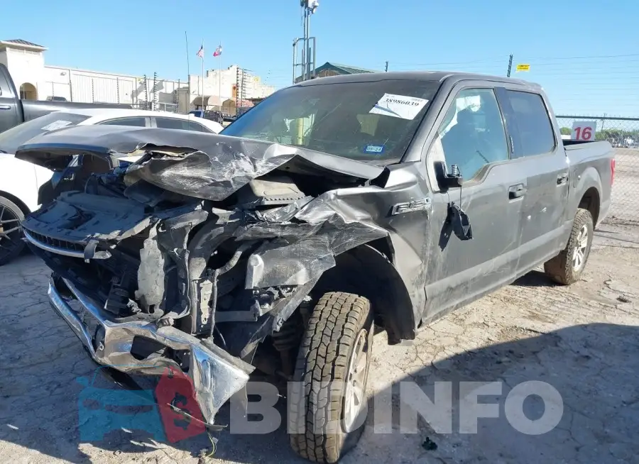 1FTEW1CB6JKD71631 Photo# 2