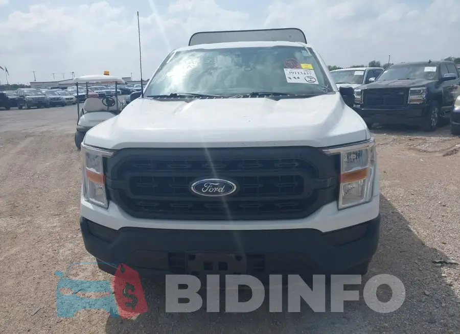 1FTMF1CB2MKD85980 Photo# 12