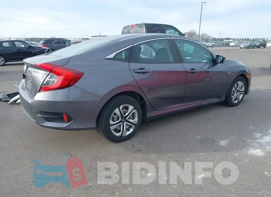 19XFC2F52HE022407 Photo# 4