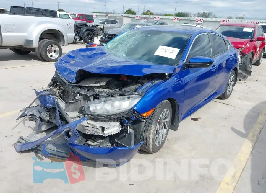 19XFC2F73HE072458 Photo# 2
