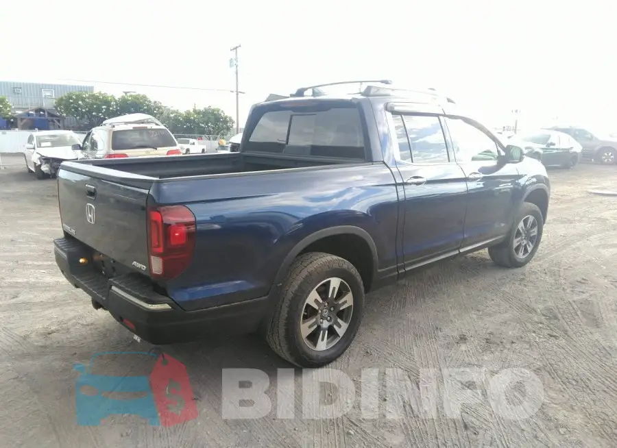 5FPYK3F72JB004712 Photo# 4