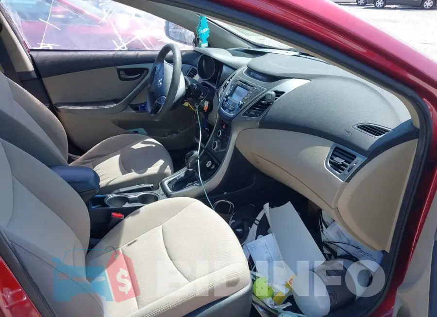5NPDH4AE3FH637567 Photo# 5