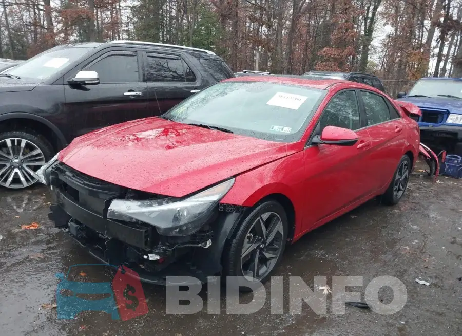 5NPLN4AG7NH056321 Photo# 2