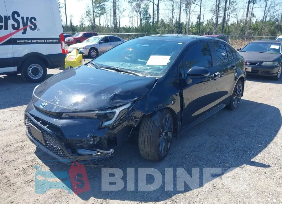 JTDBCMFE3PJ000802 Photo# 2
