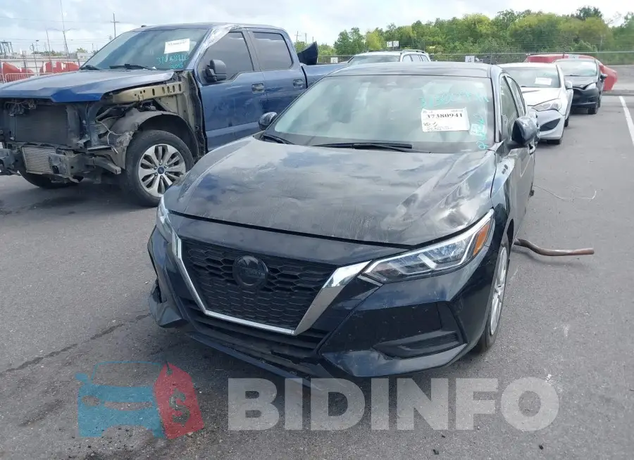 3N1AB8BV3NY258731 Photo# 13