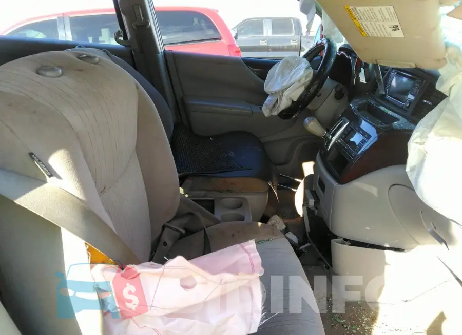 JN8AE2KP9G9155152 Photo# 5