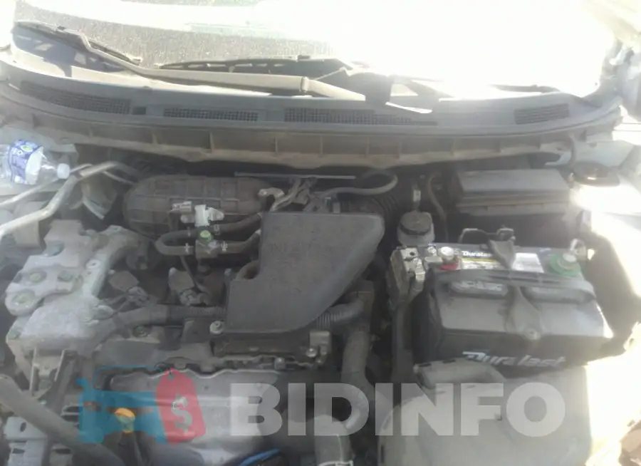 JN8AS5MT7FW666184 Photo# 10