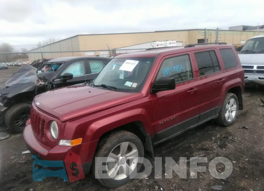 1C4NJRFBXFD426392 Photo# 2