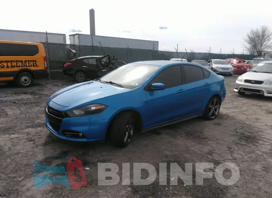 1C3CDFEBXGD652985 Photo# 2