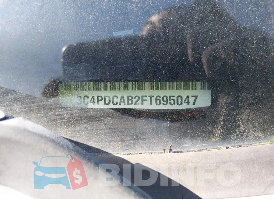 3C4PDCAB2FT695047 Photo# 9
