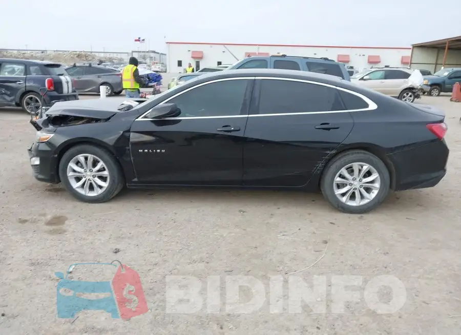 1G1ZD5ST5KF164501 Photo# 14