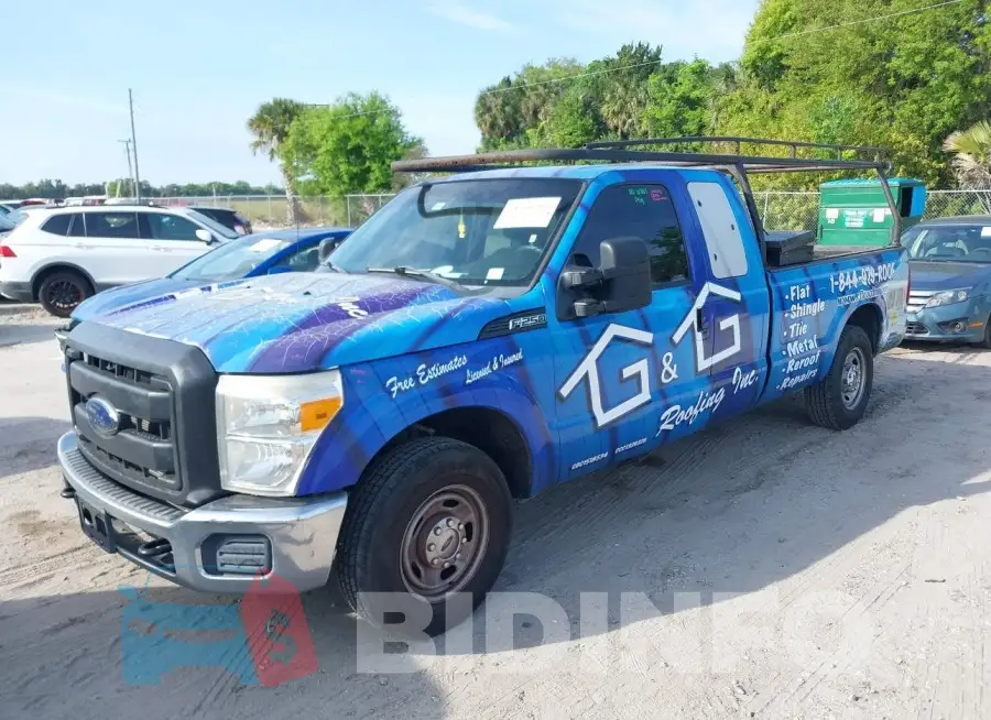 1FT7X2A6XEEA26253 Photo# 2