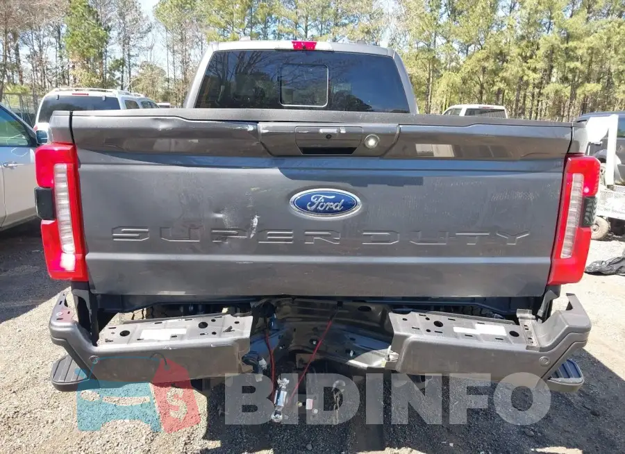 1FT8W2BT8PED07255 Photo# 6