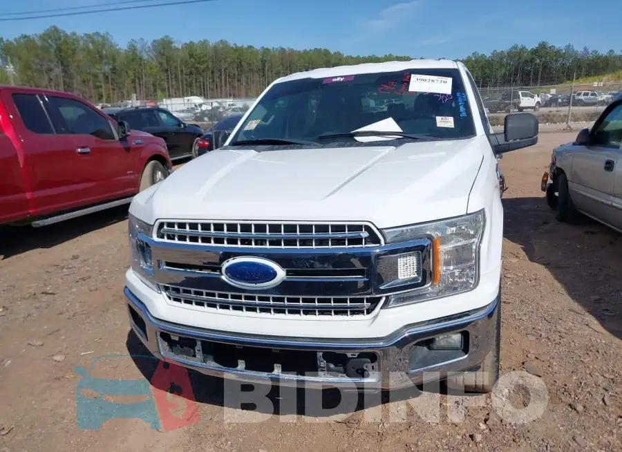 1FTEW1C58JKC27766 Photo# 11