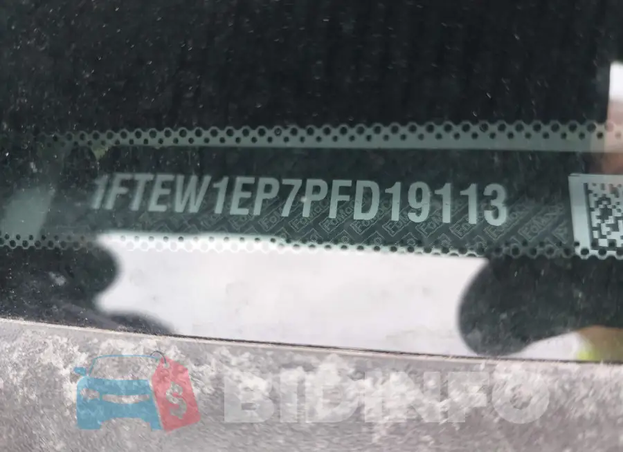 1FTEW1EP7PFD19113 Photo# 9