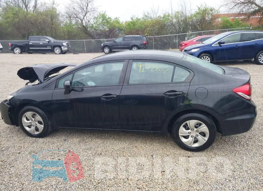 19XFB2E52FE005799 Photo# 14