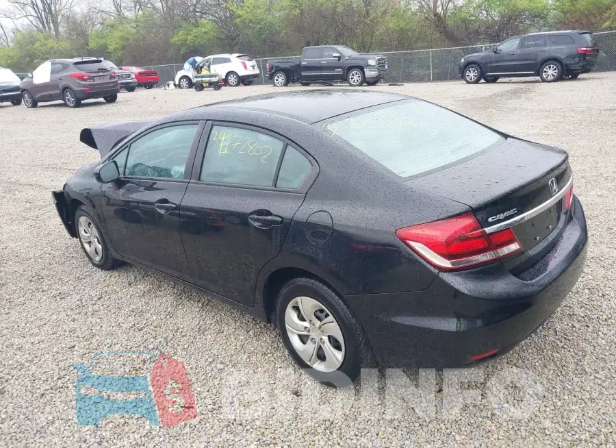 19XFB2E52FE005799 Photo# 3