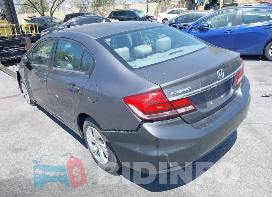 19XFB2F53EE225773 Photo# 3