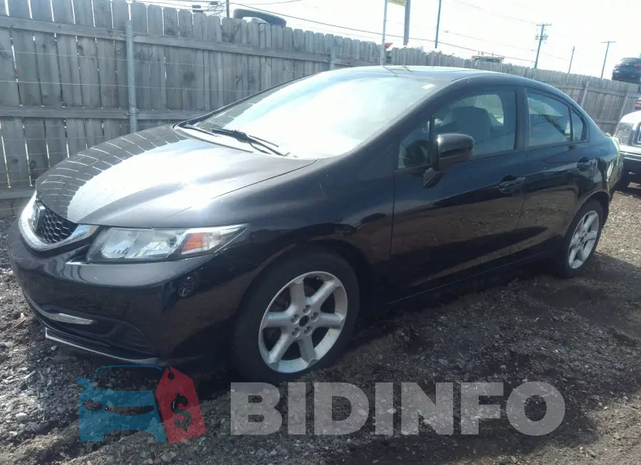 19XFB2F87FE209071 Photo# 2