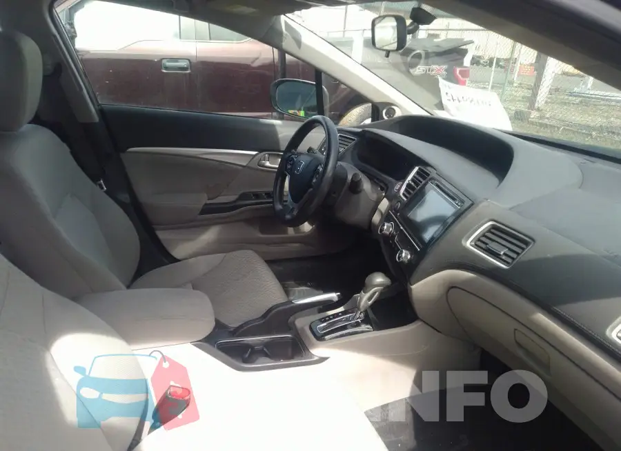 19XFB2F87FE209071 Photo# 5
