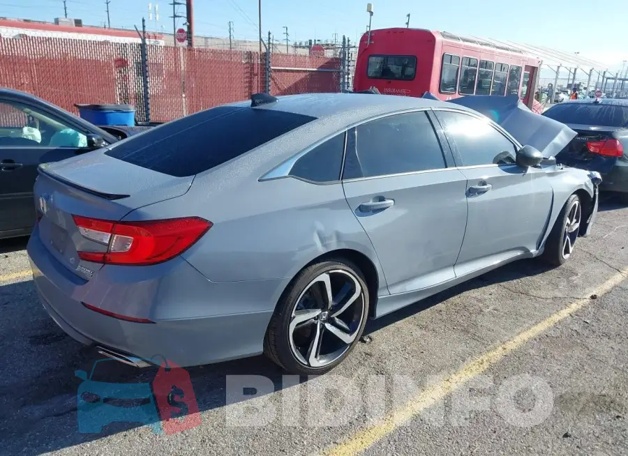 1HGCV1F46MA057934 Photo# 4