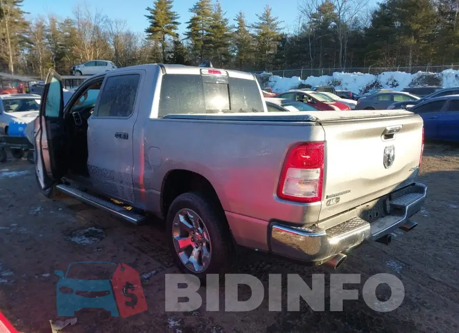 1C6SRFFT3LN125737 Photo# 3