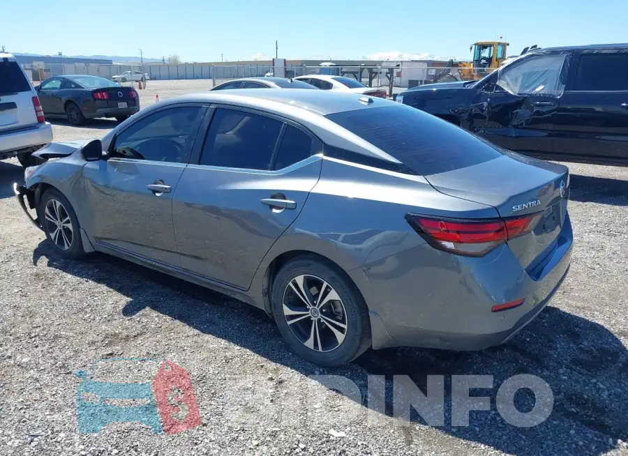 3N1AB8CV8NY294185 Photo# 3