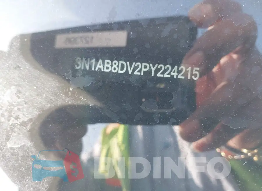 3N1AB8DV2PY224215 Photo# 9