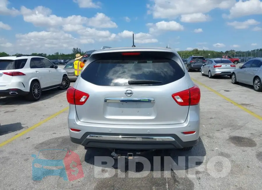 5N1DR2MN6HC615201 Photo# 16