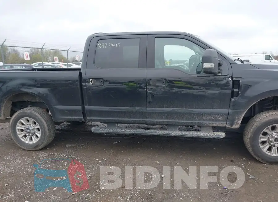 1FT7W2B65NEE45340 Photo# 14