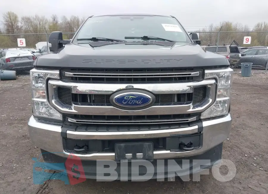 1FT7W2B65NEE45340 Photo# 13