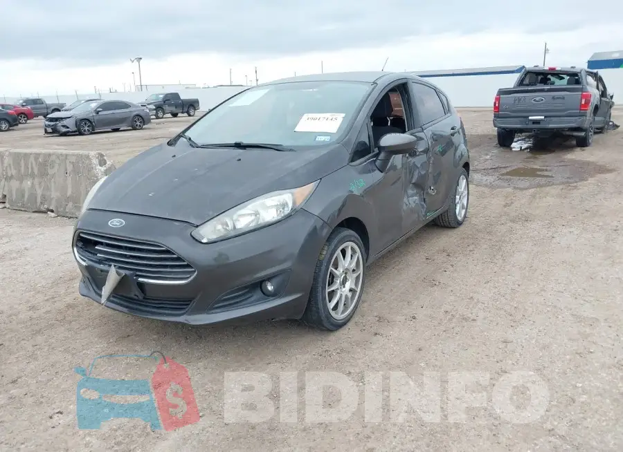 3FADP4EJXHM138987 Photo# 6