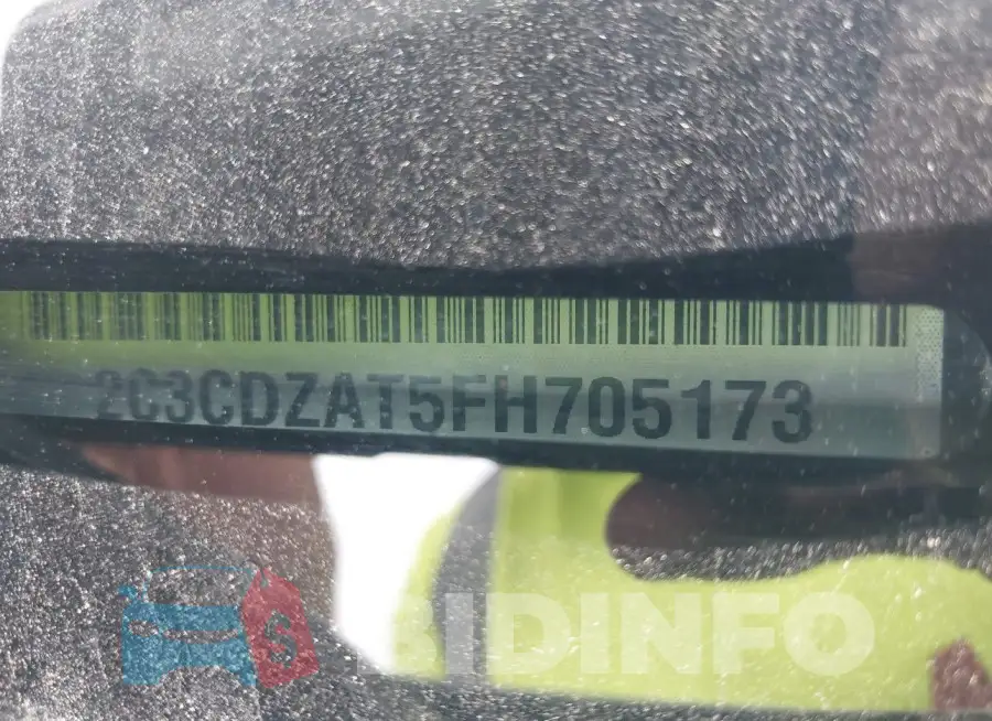 2C3CDZAT5FH705173 Photo# 9