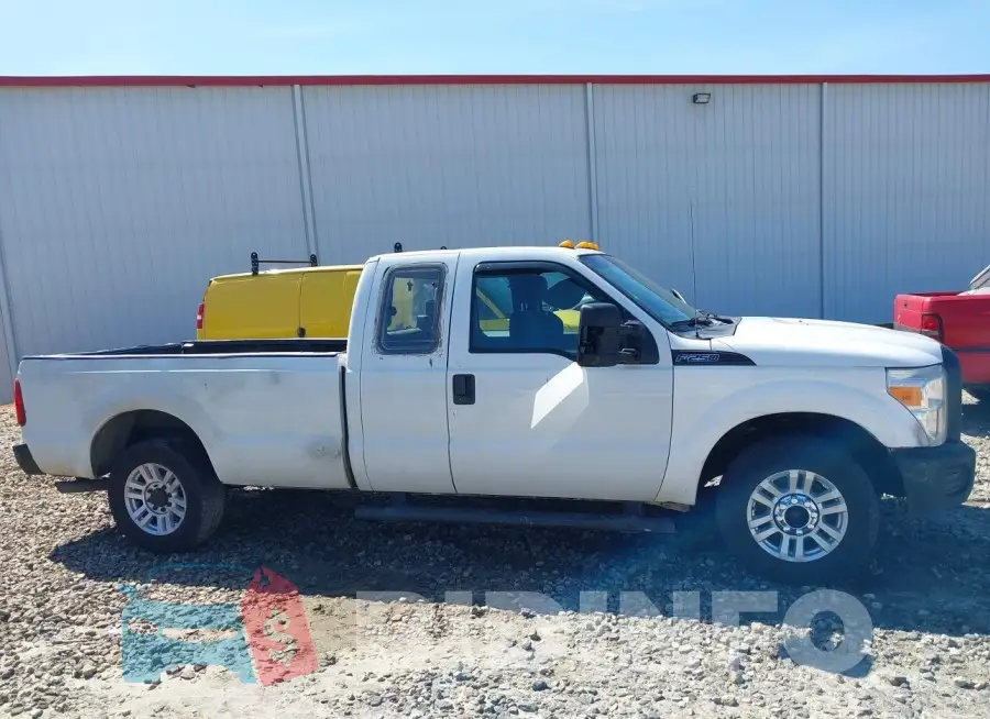 1FT7X2A68FEA67675 Photo# 13