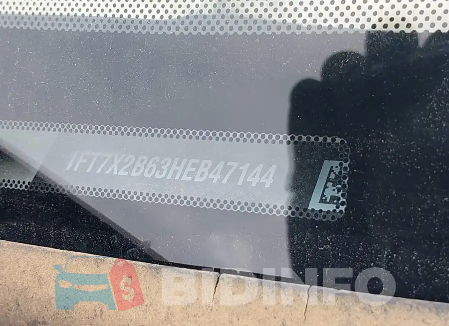 1FT7X2B63HEB47144 Photo# 9
