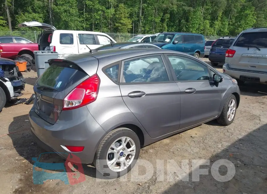 3FADP4EJ1EM165247 Photo# 4