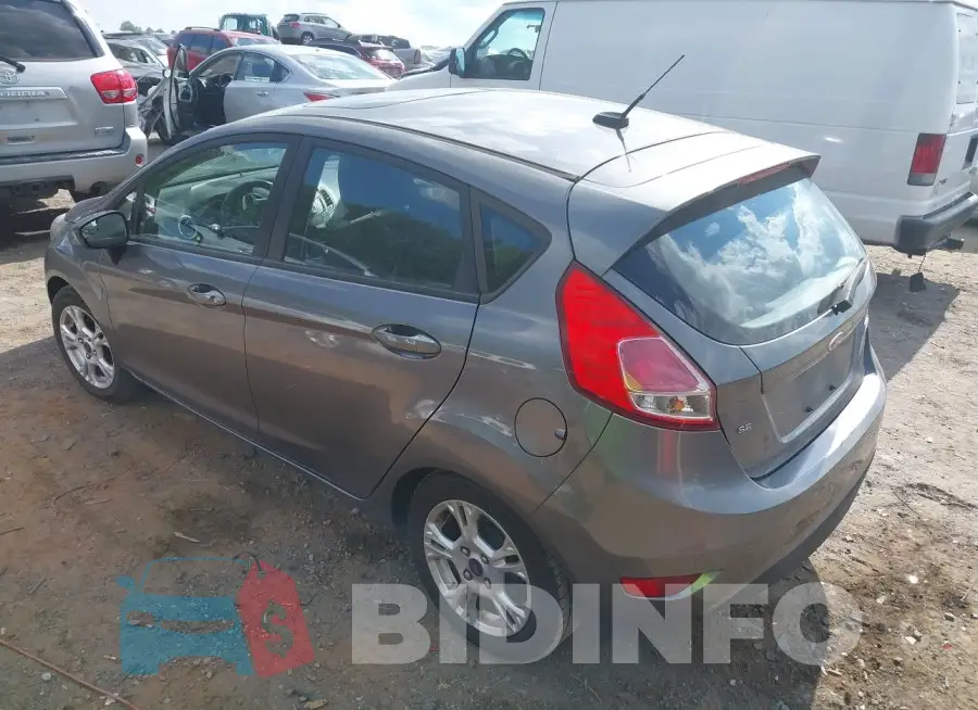 3FADP4EJ1EM165247 Photo# 3