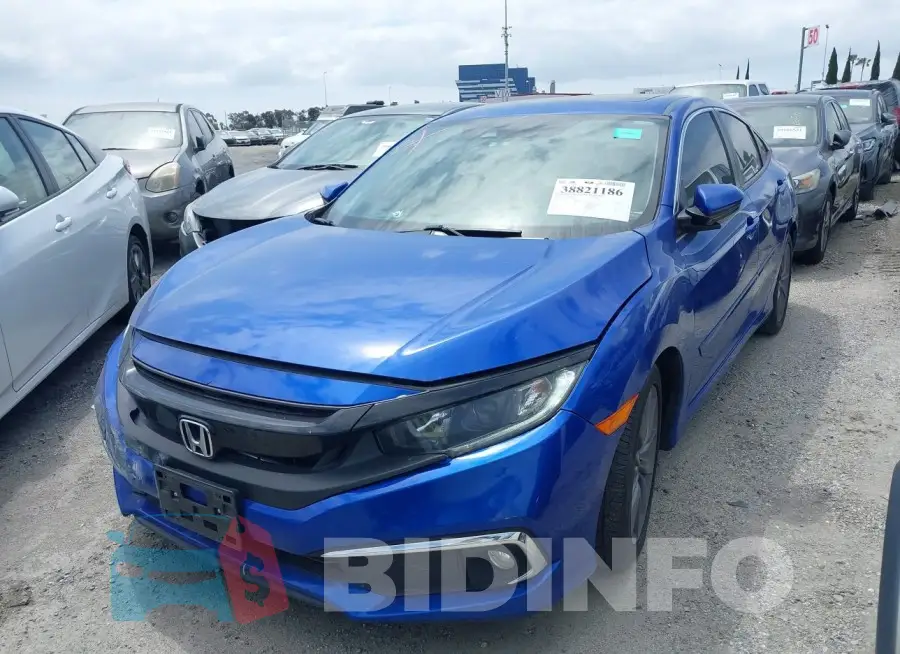 19XFC1F30LE213406 Photo# 2