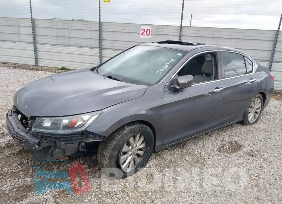 1HGCR2F86FA202647 Photo# 2