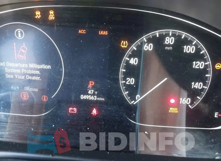 1HGCV1F33JA068943 Photo# 7