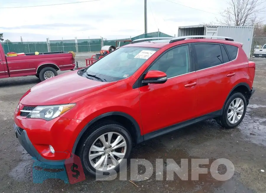 2T3DFREV1EW130073 Photo# 2