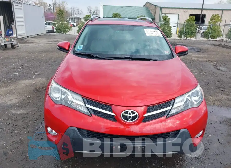 2T3DFREV1EW130073 Photo# 12