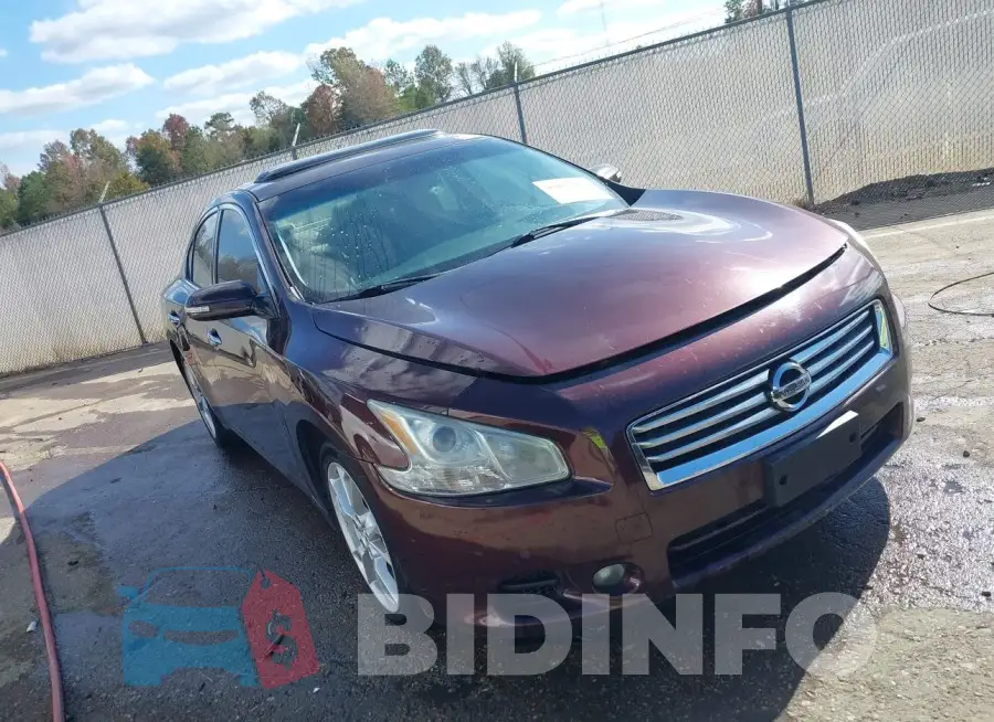 1N4AA5AP2EC908293 Photo# 1