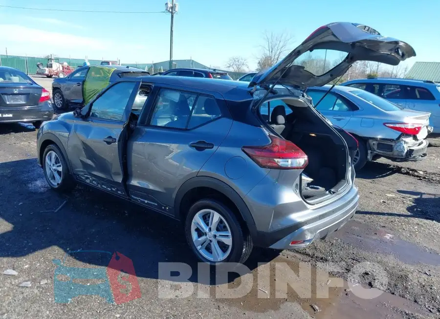 3N1CP5BV8PL527864 Photo# 3