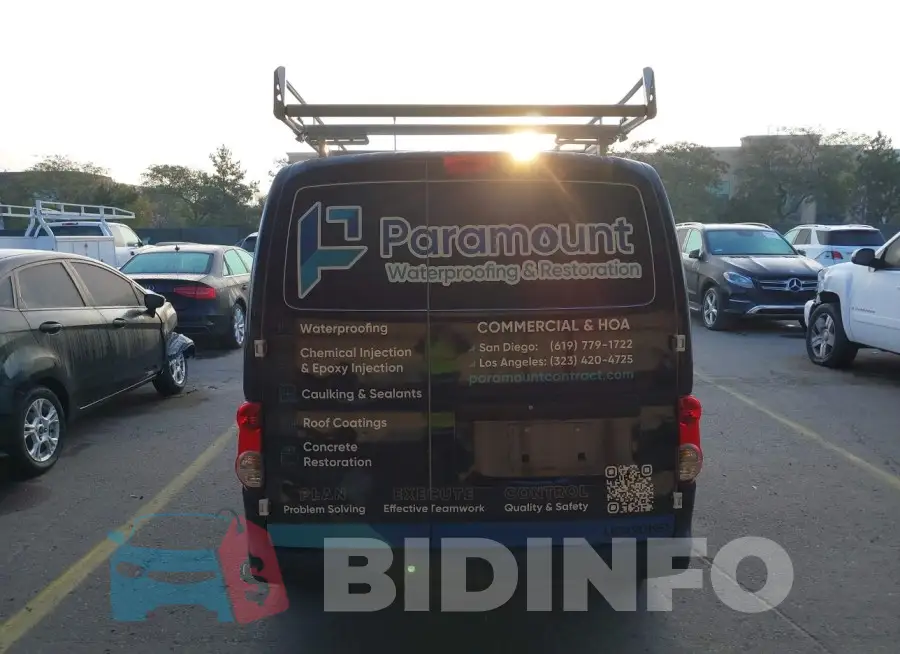 3N6CM0KN4MK692298 Photo# 16