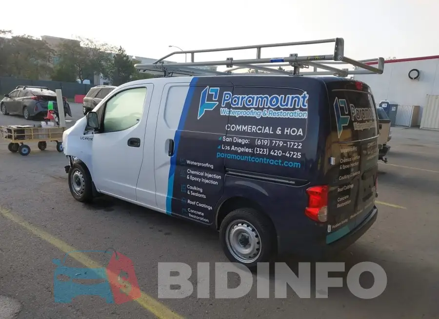 3N6CM0KN4MK692298 Photo# 3