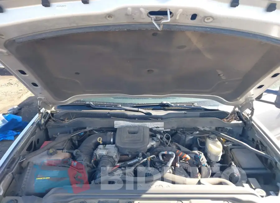 1GC1KWE86FF189825 Photo# 10