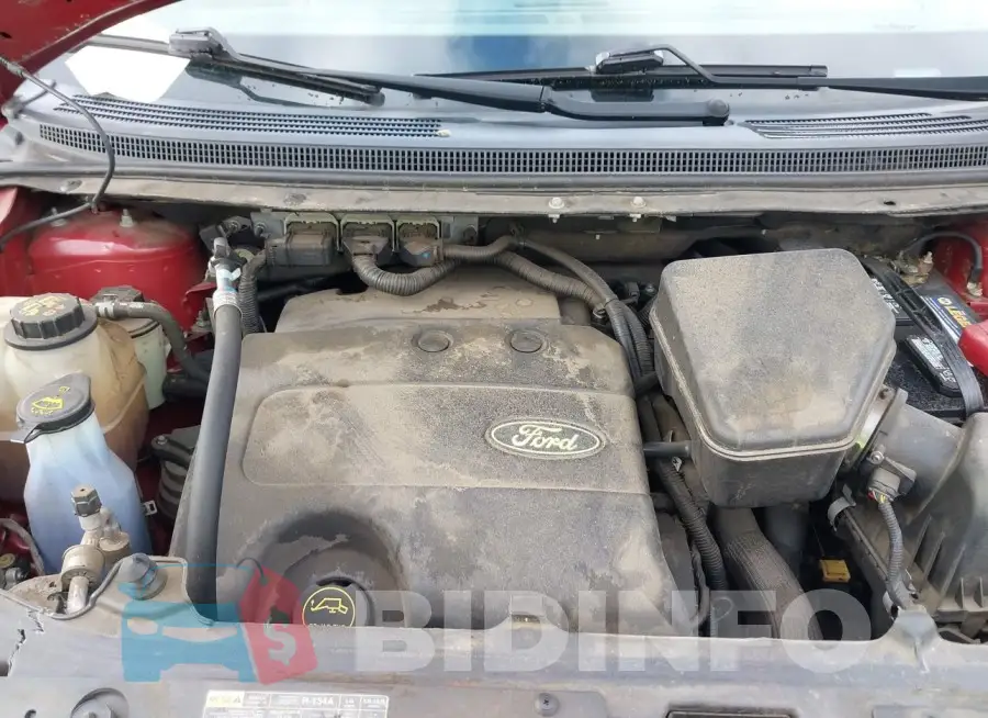 2FMDK3KC1EBA49262 Photo# 10