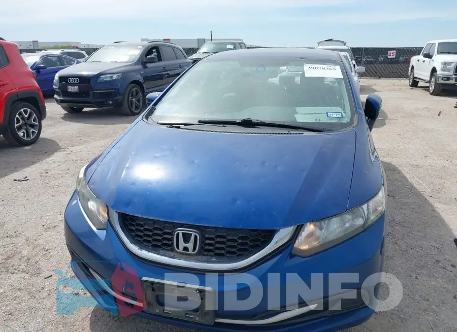 19XFB2F50FE062758 Photo# 6