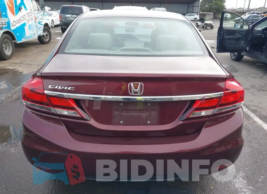 19XFB2F57FE209884 Photo# 16